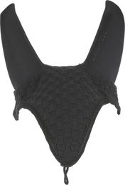 Produktbild von Fliegenhaube für Pferde lang Lami-Cell Silentair