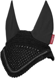 Produktbild von Fliegenhaube für Pferde LeMieux Crystal
