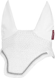 Produktbild von Fliegenhaube für Pferde LeMieux Crystal