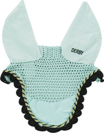 Produktbild von Fliegenhaube für Pferde mit Kordel Derby