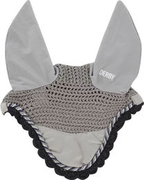 Produktbild von Fliegenhaube für Pferde mit Kordel Derby