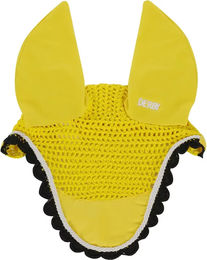 Produktbild von Fliegenhaube für Pferde mit Kordel Derby