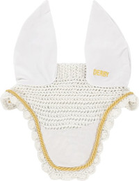 Produktbild von Fliegenhaube für Pferde mit Kordel Derby