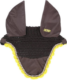 Produktbild von Fliegenhaube für Pferde mit Kordel Derby