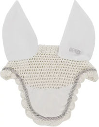 Produktbild von Fliegenhaube für Pferde mit Kordel Derby