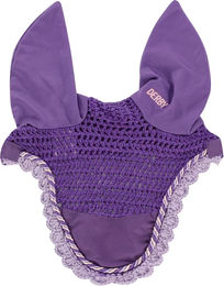 Produktbild von Fliegenhaube für Pferde mit Kordel Derby