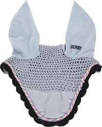 Produktbild von Fliegenhaube für Pferde mit Kordel Derby