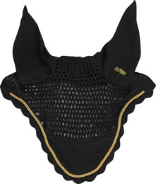 Produktbild von Fliegenhaube für Pferde mit Kordel Derby