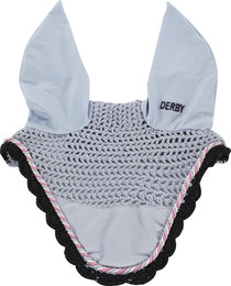 Produktbild von Fliegenhaube für Pferde mit Kordel Derby