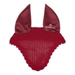 Fliegenhaube für Pferde mit Nuckel Equestro – Bild 1 von 4