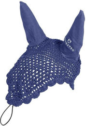 Fliegenhaube für Pferde mit Nuckel Equestro – Bild 1 von 4