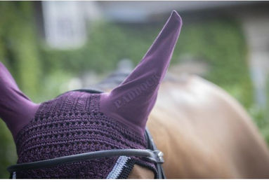 Produktbild von Fliegenhaube für Pferde Paddock Sports Origine Fs