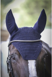 Produktbild von Fliegenhaube für Pferde Paddock Sports Pro Coton Cs