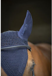 Produktbild von Fliegenhaube für Pferde Paddock Sports Pro Coton Long Fs