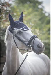Produktbild von Fliegenhaube für Pferde Pénélope Flycotton