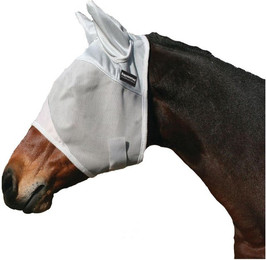 Produktbild von Fliegenhaube für Pferde Professional's Choice Equisential