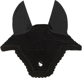 Produktbild von Fliegenhaube für Pferde Samshield Soundshield Fly Veil Embroidery