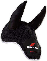 Produktbild von Fliegenhaube für Pferde Zandona Afs