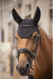 Produktbild von Fliegenhaube kurz Eden By Penelope Soundless Strass