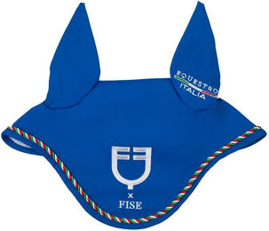 Produktbild von Fliegenhaube kurz Equestro X Fise