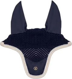 Fliegenhaube kurz PS of Sweden Vintage Monogram Ear – Bild 1 von 3