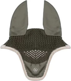 Fliegenhaube kurz PS of Sweden Vintage Monogram Ear – Bild 1 von 3