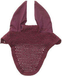 Produktbild von Fliegenhaube mit elastischem Ohrenschutz Kavalkade Easy