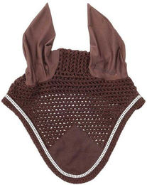 Fliegenhaube mit Strasssteinen Kavalkade – Bild 1 von 6