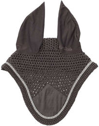 Fliegenhaube mit Strasssteinen Kavalkade – Bild 1 von 2