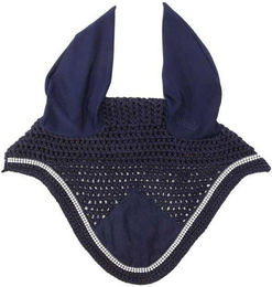 Fliegenhaube mit Strasssteinen Kavalkade – Bild 1 von 2