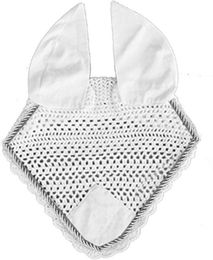 Produktbild von Fliegenhaube mit zweifarbiger Kordel Tattini