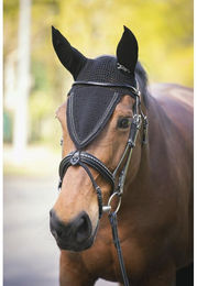 Produktbild von Fliegenhaube Pénélope Strass