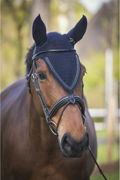 Produktbild von Fliegenhaube Pénélope Strass