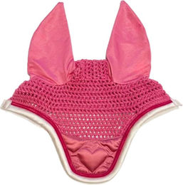 Fliegenhaube Quilted Heart – Bild 1 von 3