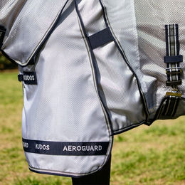 Produktbild von Fliegenhemd für Pferde LeMieux Kudos Gladiator