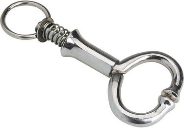 Fliegenklemme mit Spiralfeder Kamer – Bild 1 von 2