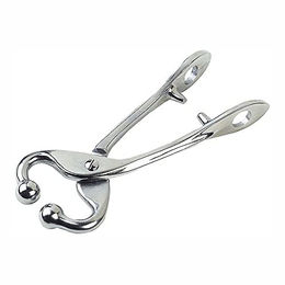 Produktbild von Fliegenklemme ohne Kette Kamer