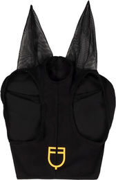 Produktbild von Fliegenmaske aus Lycra ohne Netz für die Augen Equestro