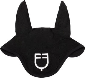 Produktbild von Fliegenmaske aus Netzstoff für Pferde Equestro