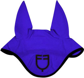 Produktbild von Fliegenmaske aus Netzstoff für Pferde Equestro
