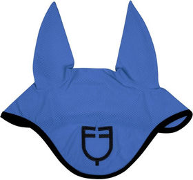 Produktbild von Fliegenmaske aus Netzstoff für Pferde Equestro