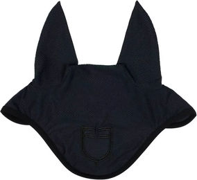 Produktbild von Fliegenmaske aus Netzstoff für Pferde Equestro