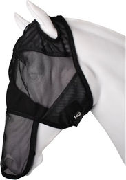 Produktbild von Fliegenmaske aus weichem Netzgewebe Horka