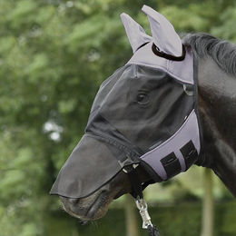 Fliegenmaske FLY COVER PRO – Bild 1 von 6