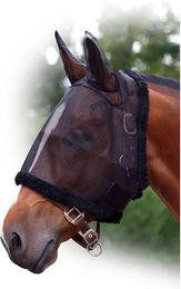 Produktbild von Fliegenmaske für Pferd QHP