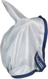 Produktbild von Fliegenmaske für Pferde Bucas Buzz-off (x4)