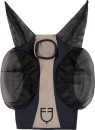 Produktbild von Fliegenmaske für Pferde Equestro