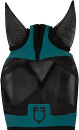 Produktbild von Fliegenmaske für Pferde Equestro