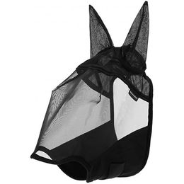 Fliegenmaske für Pferde Equithème Anatomic – Bild 1 von 4