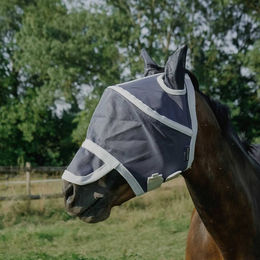 Produktbild von Fliegenmaske für Pferde Equithème Cerceau